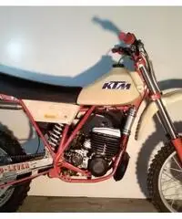Ktm pro lever 250 1982