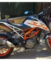 KTM 390 Duke - 2017 KTM 390 Duke - 2017