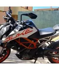 KTM 390 Duke - 2017 KTM 390 Duke - 2017