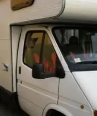 Camper mansardato Camper mansardato