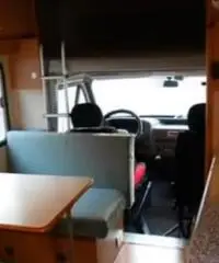 Camper mansardato Camper mansardato