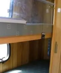 Camper mansardato Camper mansardato