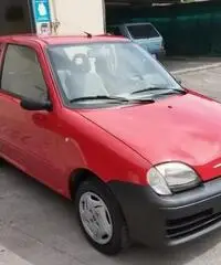 FIAT 600 cl 1.1 con IDROGUIDA