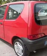 FIAT 600 cl 1.1 con IDROGUIDA