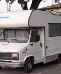 Camper safariways Camper safariways