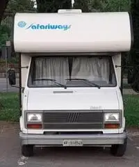 Camper safariways Camper safariways