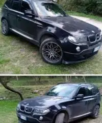 BMW X3 e83 177cv km 5000 leggi bene BMW X3 e83 177cv km 5000 leggi bene