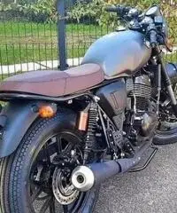 NUOVA Archive Motor Café Racer 250 BICILINDRICA NUOVA Archive Motor Café Racer 250 BICILINDRICA