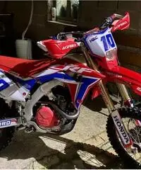 Crf 400 rx