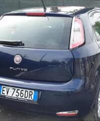 Fiat punto 1.3 diesel anno 2014