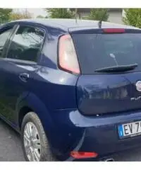 Fiat punto 1.3 diesel anno 2014