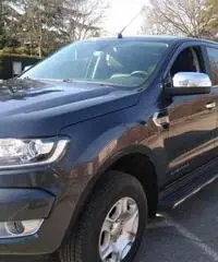 Ford ranger limited