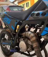 FANTIC 50 2014 in rodaggio