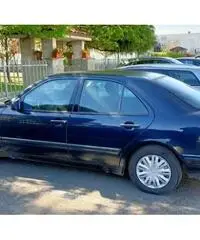 Mercedes. E 200. GPL. 1996 Mercedes. E 200. GPL. 1996