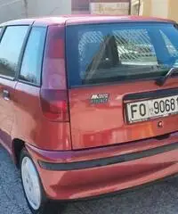 FIAT Punto ELX - 1997 FIAT Punto ELX - 1997