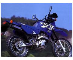 Yamaha XT 600 - 2001 avviamento elettrico
