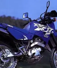 Yamaha XT 600 - 2001 avviamento elettrico Yamaha XT 600 - 2001 avviamento elettrico