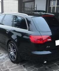 AUDI A6 avant 3.0 tdi quattro automatico