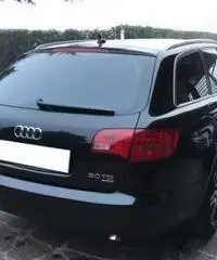 AUDI A6 avant 3.0 tdi quattro automatico