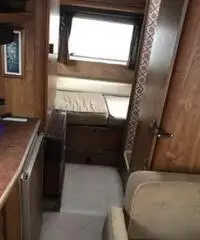 Camper hymer 6 posti fiat 2.5 d anno 1987 Camper hymer 6 posti fiat 2.5 d anno 1987