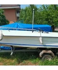 Open 450 +carrello+25cv Open 450 +carrello+25cv