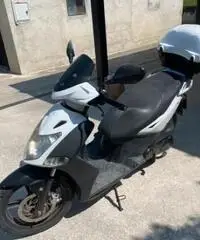 Scooter Kymco Agility 200