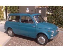 Fiat 500 (2007-2016) - 1971