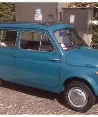Fiat 500 (2007-2016) - 1971