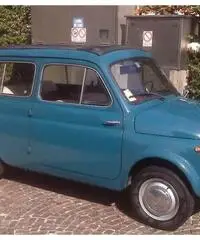 Fiat 500 (2007-2016) - 1971 Fiat 500 (2007-2016) - 1971