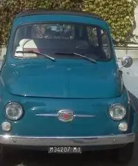 Fiat 500 (2007-2016) - 1971 Fiat 500 (2007-2016) - 1971