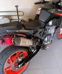 KTM 790 Duke - 2020 KTM 790 Duke - 2020