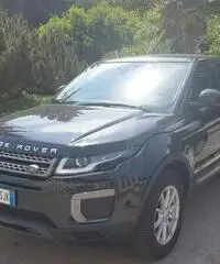 LAND ROVER RR Evoque 1ª serie - 2017 LAND ROVER RR Evoque 1ª serie - 2017