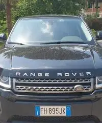LAND ROVER RR Evoque 1ª serie - 2017 LAND ROVER RR Evoque 1ª serie - 2017