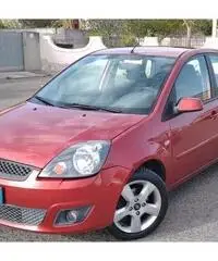 FORD Fiesta 4ª serie - 2008 FORD Fiesta 4ª serie - 2008