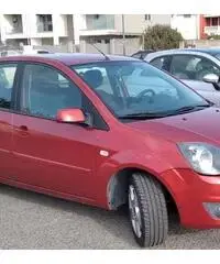 FORD Fiesta 4ª serie - 2008 FORD Fiesta 4ª serie - 2008