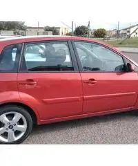 FORD Fiesta 4ª serie - 2008 FORD Fiesta 4ª serie - 2008