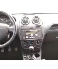 FORD Fiesta 4ª serie - 2008 FORD Fiesta 4ª serie - 2008