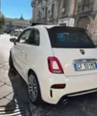 Abarth 595 turismo Cabrio