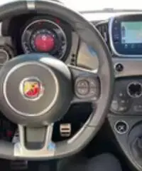 Abarth 595 turismo Cabrio