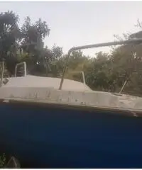 Barca a vela 5 mt