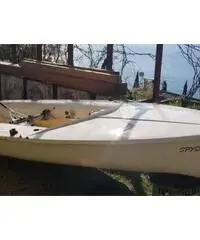 Barca a vela 470 Barca a vela 470