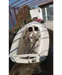 Barca a vela 470 Barca a vela 470