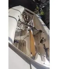 Barca a vela 470