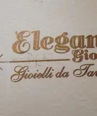 Servizio di posate inox 18pz per tipo Elegant Gioiel - Agrigento Servizio di posate inox 18pz per tipo Elegant Gioiel - Agrigento