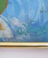 Quadro con cornice - Puglia Quadro con cornice - Puglia