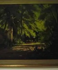 Quadro del pittore D. Simone - Puglia