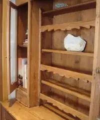 Vetrina antica - Prato