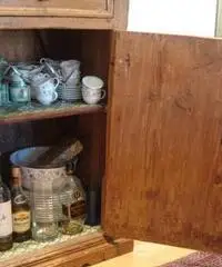 Vetrina antica - Prato