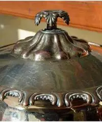 Samovar antico, in Sheffield, Inghilterra 1930 - Treviso Samovar antico, in Sheffield, Inghilterra 1930 - Treviso