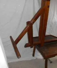 Gramola o impastatrice antica - Cesena Gramola o impastatrice antica - Cesena